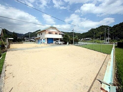 広島県福山市加茂町字粟根 土地