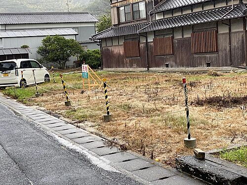 山口県大島郡周防大島町大字伊保田 土地