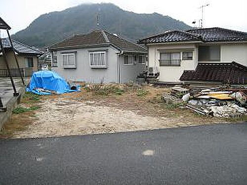 広島県広島市安佐北区亀山８丁目 土地