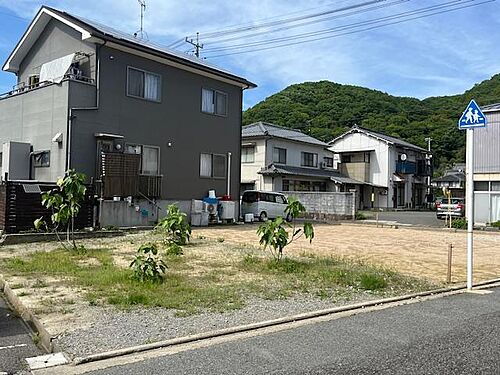 広島県竹原市本町４丁目 土地