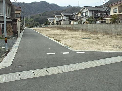広島県府中市本山町 土地