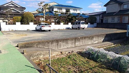 広島県府中市高木町 土地