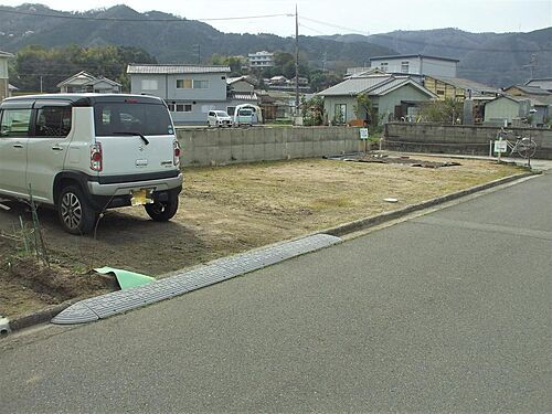 広島県府中市府川町 土地