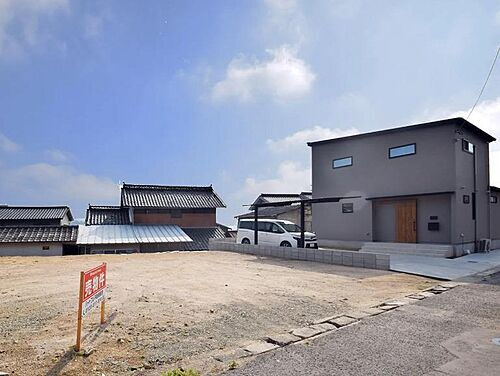 広島県尾道市栗原町 土地