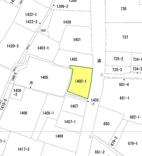 岡山県井原市芳井町吉井 土地