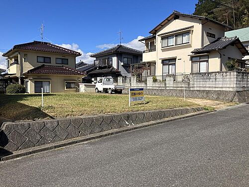 広島県東広島市高屋町小谷 土地