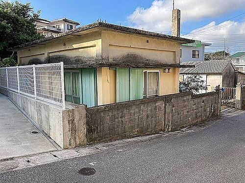 沖縄県沖縄市池原１丁目 土地