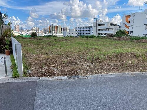 沖縄県中頭郡北谷町伊平２丁目 土地