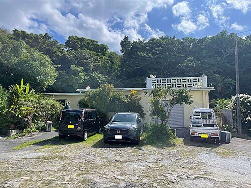 沖縄県宜野湾市大山２丁目 土地