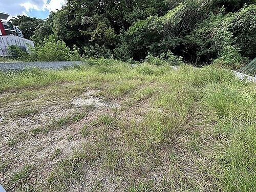 沖縄県沖縄市桃原２丁目 土地