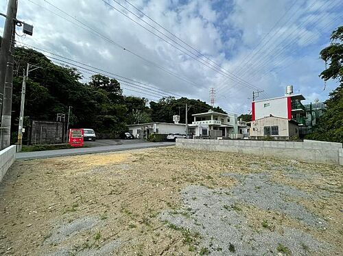 沖縄県沖縄市桃原２丁目 土地