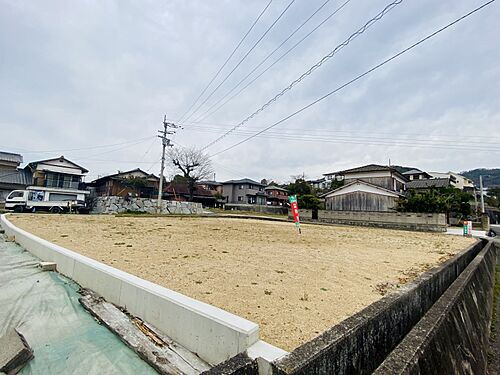 香川県さぬき市志度 建築条件付土地