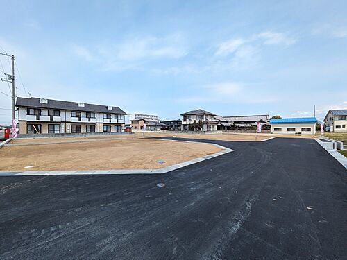 香川県善通寺市中村町 土地