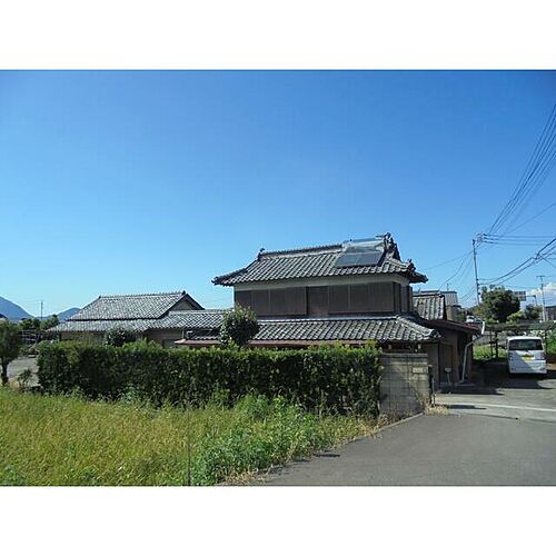 香川県仲多度郡まんのう町東高篠 土地