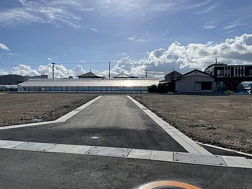 高知県南国市大そね甲 土地