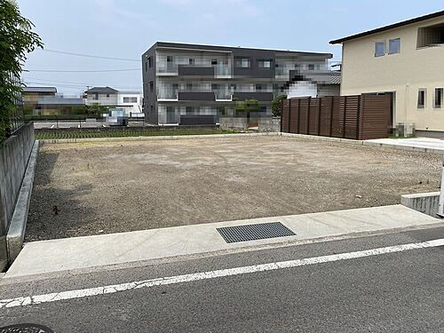 愛媛県新居浜市桜木町 土地