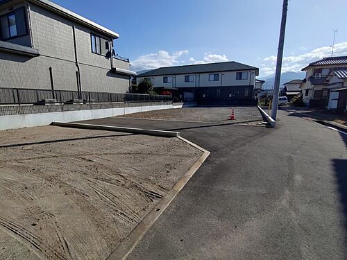 愛媛県新居浜市郷５丁目 建築条件付土地