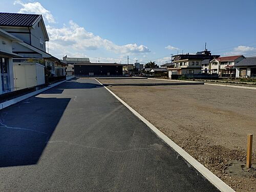 愛媛県新居浜市庄内町５丁目 建築条件付土地