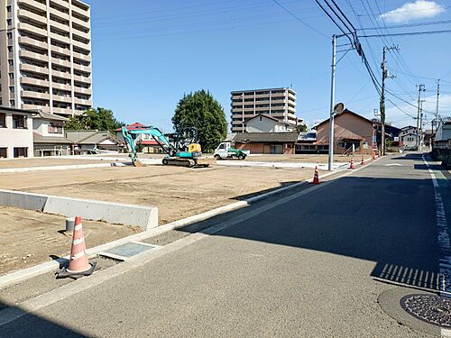 愛媛県新居浜市萩生 建築条件付土地
