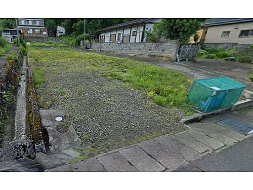 秋田県湯沢市内町 土地