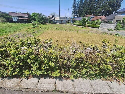 岩手県花巻市上根子字中野 土地