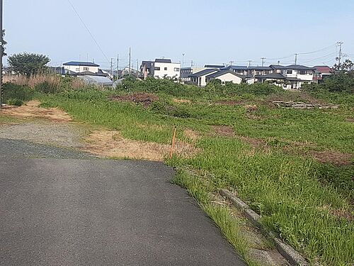 秋田県能代市字下瀬 土地