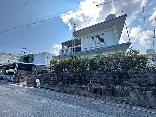 沖縄県沖縄市松本２丁目 土地