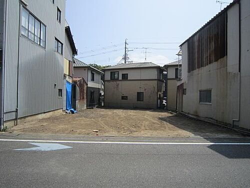 静岡県静岡市清水区西久保１丁目 土地