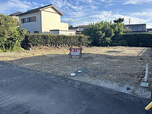 静岡県掛川市西大渕 土地