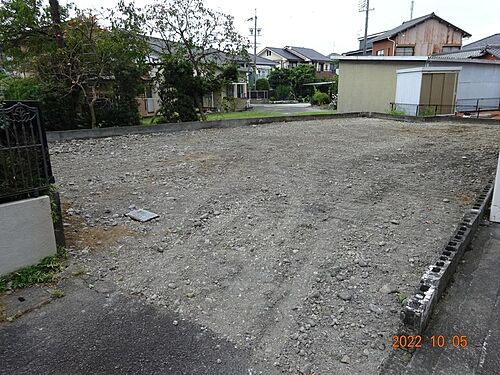 静岡県藤枝市高柳４丁目 土地