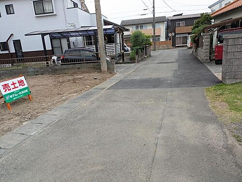 静岡県藤枝市上当間 土地