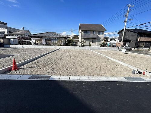 静岡県沼津市下香貫 土地