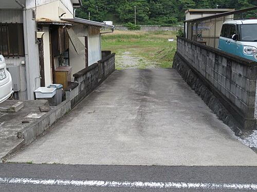 静岡県賀茂郡南伊豆町青市 土地