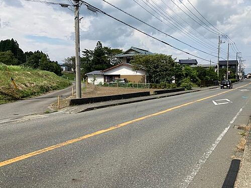 静岡県御殿場市保土沢 土地