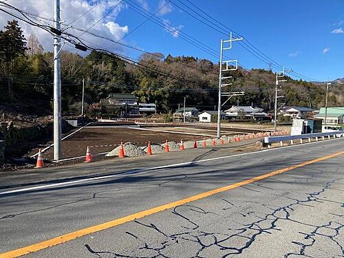 静岡県駿東郡小山町菅沼 土地