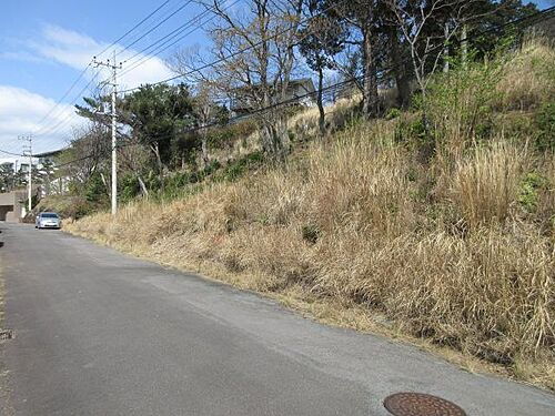 静岡県熱海市網代 土地