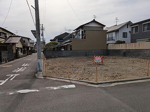 静岡県静岡市葵区瀬名中央３丁目 土地