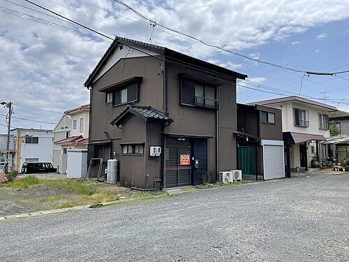 静岡県静岡市清水区宮加三 850万円