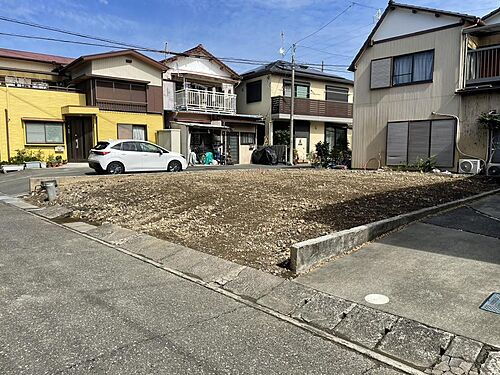 静岡県静岡市清水区有東坂１丁目 土地