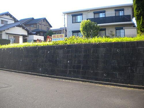 静岡県藤枝市旭が丘 土地