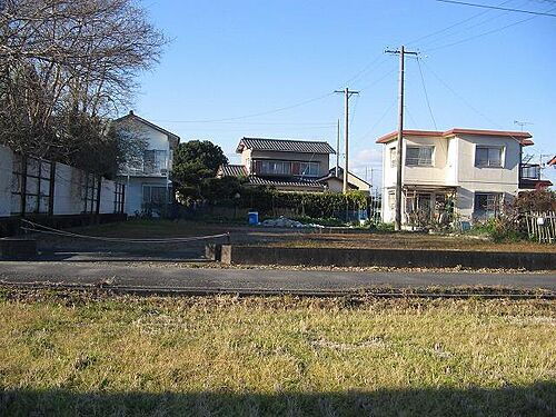 静岡県榛原郡吉田町大幡 土地