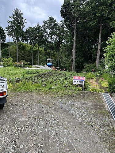 静岡県富士宮市大岩 土地