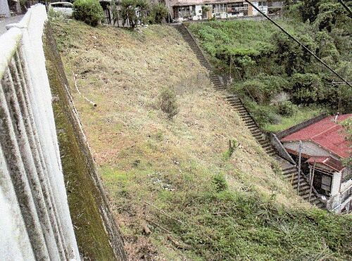 静岡県熱海市桜木町 土地