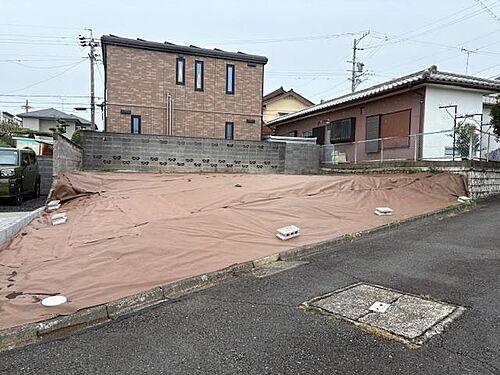 静岡県静岡市清水区御門台 土地