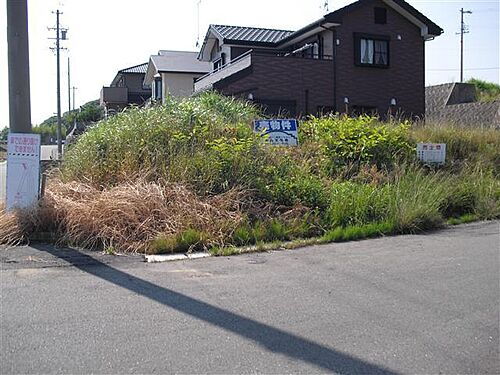 静岡県掛川市洋望台 土地