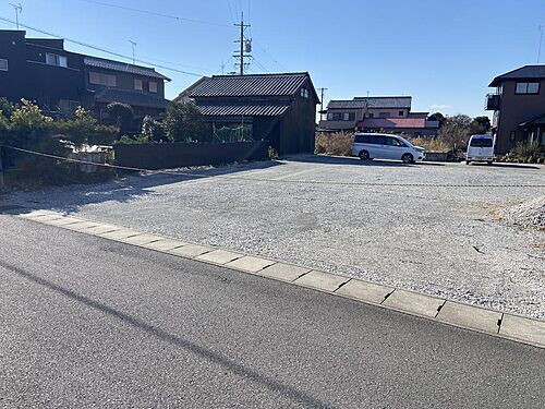 静岡県榛原郡吉田町住吉 土地