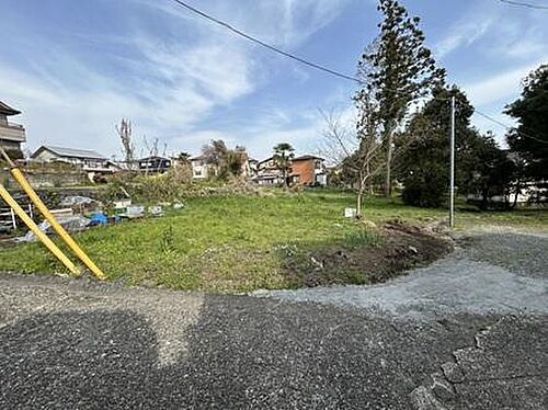 静岡県富士市天間 土地