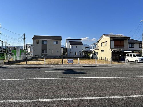 静岡県静岡市清水区東大曲町 土地