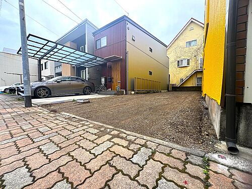 静岡県静岡市葵区八千代町 土地