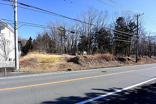 静岡県駿東郡小山町須走 土地